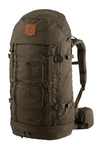 Fjallraven Backpack Singi 48, Dark Olive, OneSize, 23321 von Fjallraven