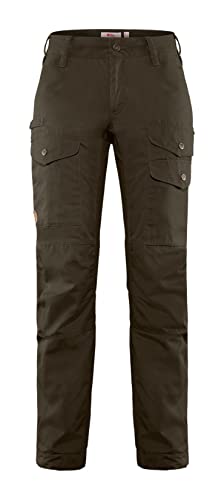 Fjällräven Vidda Pro Ventilated Herren Trekking Hose Regular, Dark Olive, 38 Fjällräven Vidda Pro Ventilated Herren Trekking Hose Regular, Dark Olive, 38 von Fjällräven