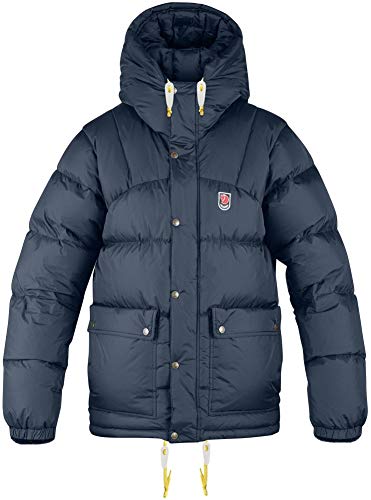 Fjallraven Herren Sport JACKET Expedition Down Lite Jacket M, Navy, S, 84605 von Fjäll Räven