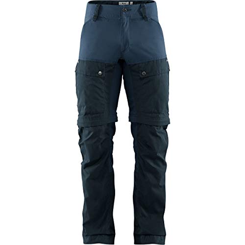 Fjallraven Herren Sport Keb Gaiter Trousers M, Dark Navy-Uncle Blue, 50, 80808 Fjallraven Herren Sport Keb Gaiter Trousers M, Dark Navy-Uncle Blue, 50, 80808 von Fjällräven