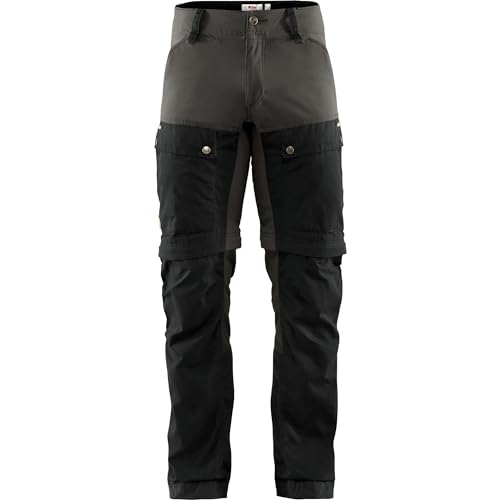 Fjällräven Keb Gaiter Trousers Black Stone Grey 80808 550 018 L Fjällräven Keb Gaiter Trousers Black Stone Grey 80808 550 018 L von Fjällräven
