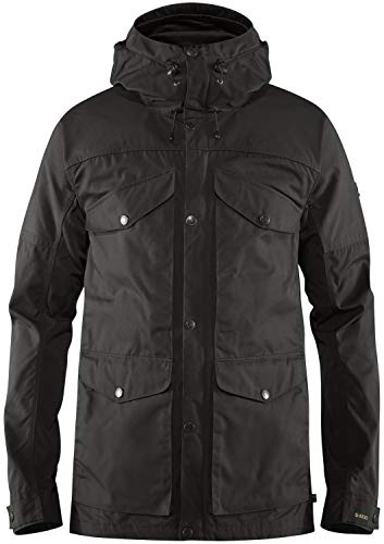 Fjallraven Herren Sport Vidda Pro Jacket M, Black, S, 81916 Fjallraven Herren Sport Vidda Pro Jacket M, Black, S, 81916 von Fjällräven