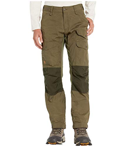 Fjallraven Herren Vidda Pro Ventilated TRS M Reg Sport Trousers, Laurel Green-Deep Forest, 56 Fjallraven Herren Vidda Pro Ventilated TRS M Reg Sport Trousers, Laurel Green-Deep Forest, 56 von Fjällräven