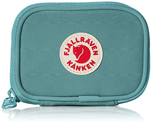 Fjällräven Kånken Card Wallet Reisezubehör-Geldgürtel, Frost Green, Einheitsgröße Fjällräven Kånken Card Wallet Reisezubehör-Geldgürtel, Frost Green, Einheitsgröße von Fjällräven