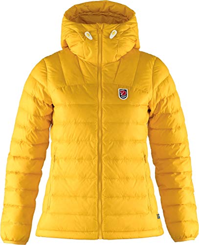 Fjallraven Womens Expedition Pack Down Hoodie W Jacket, Dandelion, XL von Fjäll Räven