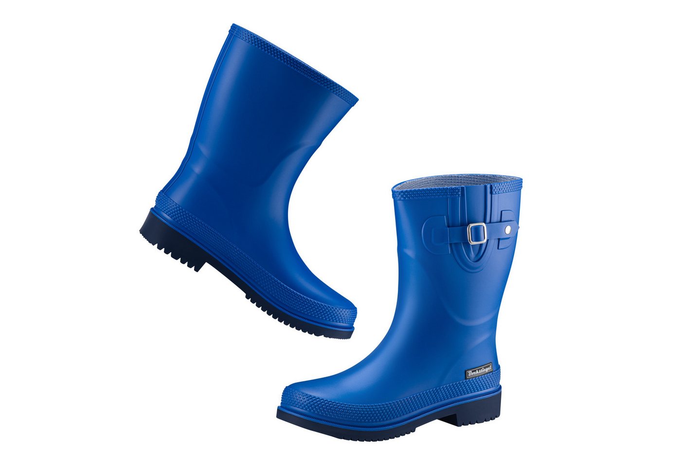 Fjordvik Spanstövlar Wetterstiefel - hochwertige matte Optik Gr. 36-43 Gummistiefel Perfekt für die Stadt Spaziergänge Gassigehen Fjordvik Spanstövlar Wetterstiefel - hochwertige matte Optik Gr. 36-43 Gummistiefel Perfekt für die Stadt Spaziergänge Gassigehen von Fjordvik