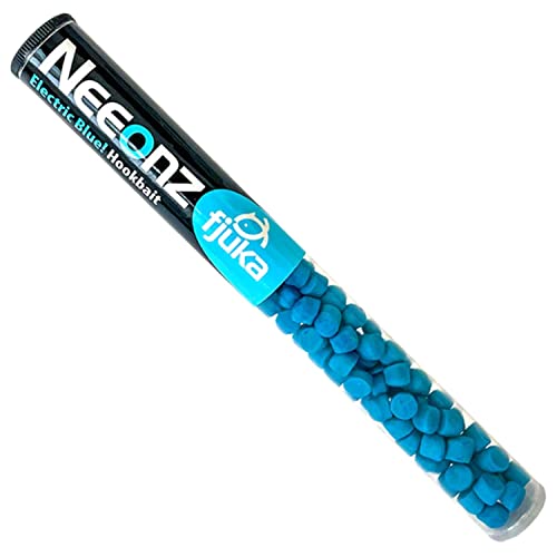 Fjuka Neeonz Hakenköder, blau, 7 mm Fjuka Neeonz Hakenköder, blau, 7 mm von Fjuka
