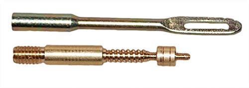 Flachberg Waffenreinigungsset Filz Laufreiniger Adapter für Putzstock mit 1/8 Zoll und M5 Gewinde + Patchhalter 1/8 Zoll Filzlaufreiniger Waffenpflege Flachberg Waffenreinigungsset Filz Laufreiniger Adapter für Putzstock mit 1/8 Zoll und M5 Gewinde + Patchhalter 1/8 Zoll Filzlaufreiniger Waffenpflege von Flachberg