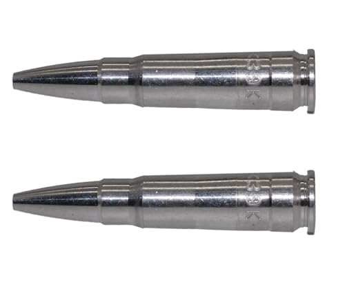 Flachberg Pufferpatrone Alu 7,62x39 2 Stück Flachberg Pufferpatrone Alu 7,62x39 2 Stück von Flachberg
