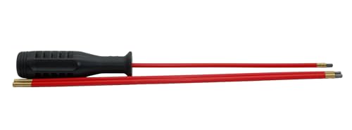 Flachberg Waffenreinigung Putzstock für Langwaffen/Kurzwaffen Luftgewehr Luftpistole 4.5 mm Flachberg Waffenreinigung Putzstock für Langwaffen/Kurzwaffen Luftgewehr Luftpistole 4.5 mm von Flachberg