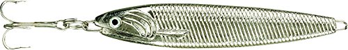 FLADEN Norden Pilker Silber Silber 100g FLADEN Norden Pilker Silber Silber 100g von Fladen