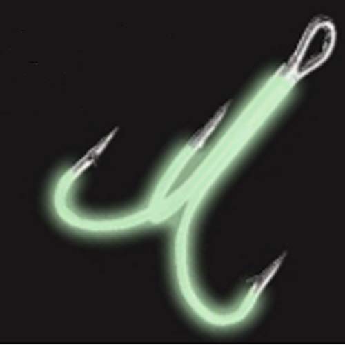 Fladen 14-0150 Treble Hook Gr. 5/0 - Ungebundene Angelhaken Fladen 14-0150 Treble Hook Gr. 5/0 - Ungebundene Angelhaken von Fladen