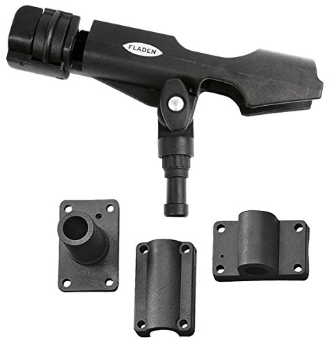Fladen Angeln Mehrteiliger Bootsrutenhalter, 25-1233 Fladen Angeln Mehrteiliger Bootsrutenhalter, 25-1233 von Fladen