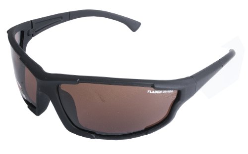 Fladen Black Sea Sonnenbrille, polarisiert, kupferfarben Fladen Black Sea Sonnenbrille, polarisiert, kupferfarben von Fladen