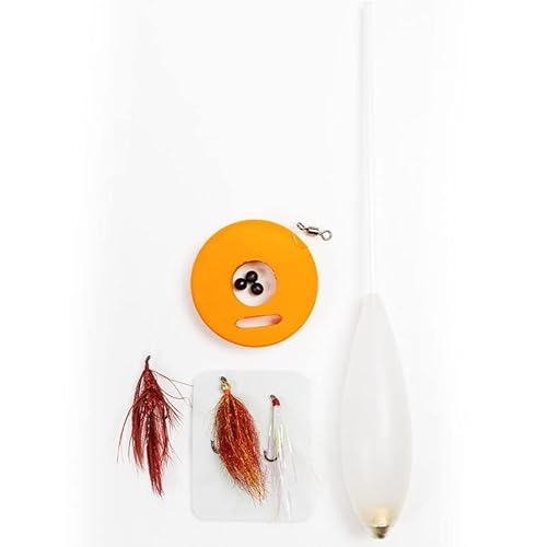 Fladen Bomb Float Set Seatrout - Seabass - Garfish - Meerforelle von Fladen