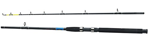Fladen Bootsrute Xtra Flexx, 9,1-13,6 kg, Schwarz/Blau, 2,1 m Fladen Bootsrute Xtra Flexx, 9,1-13,6 kg, Schwarz/Blau, 2,1 m von Fladen