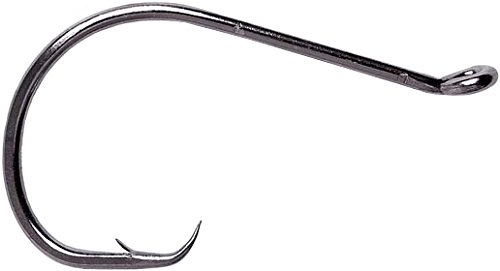 Fladen Circle Hook Gr. 10/0 - Ungebundene Angelhaken Fladen Circle Hook Gr. 10/0 - Ungebundene Angelhaken von Fladen