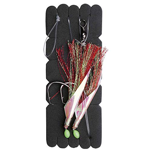 Fladen Großfisch Angeln Rig - Paternoster Norwegen XL No.2 Größe 6/0 0,70mm Fladen Großfisch Angeln Rig - Paternoster Norwegen XL No.2 Größe 6/0 0,70mm von Fladen