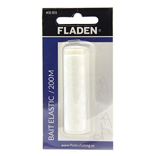 Fladen Köder Elastic, 200 m Spule Fladen Köder Elastic, 200 m Spule von Fladen