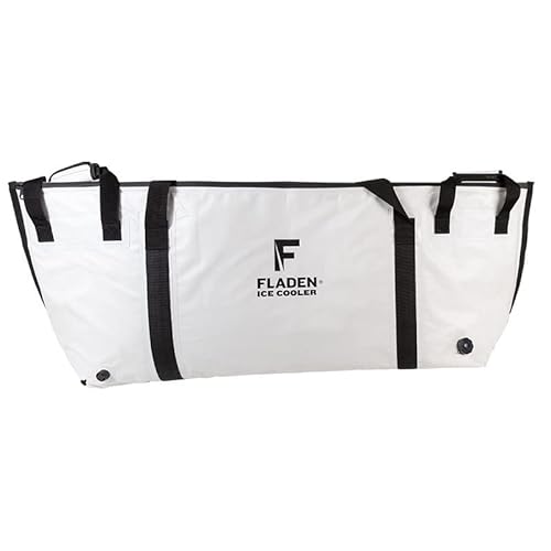 Fladen Kühltasche 150l Größe 120cm x 25cm x 50cm Fladen Kühltasche 150l Größe 120cm x 25cm x 50cm von Fladen