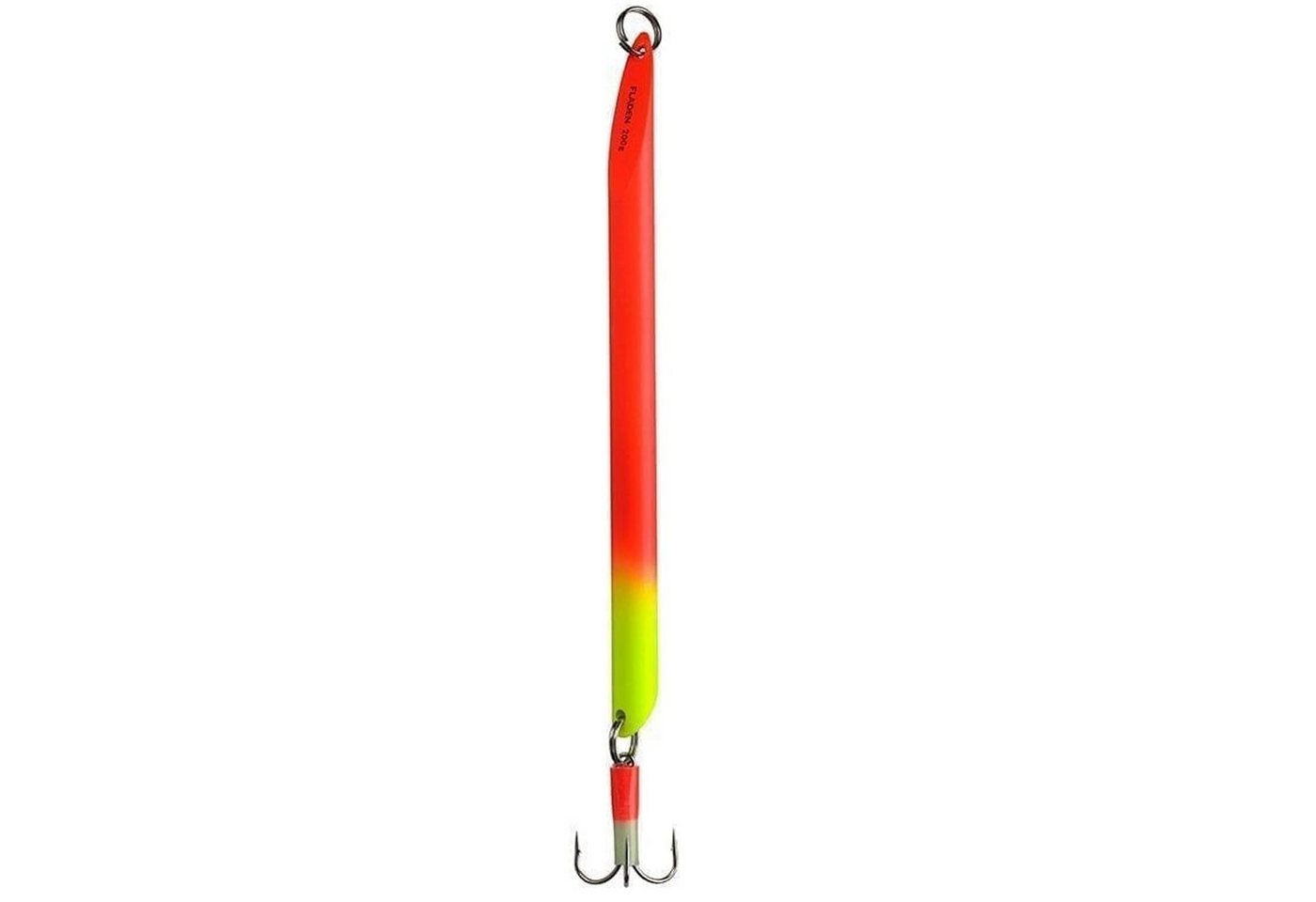 Fladen Kunstköder, Fladen Rundpilk 12° 800g red/yellow Norwegenpilker bleifrei Fladen Kunstköder, Fladen Rundpilk 12° 800g red/yellow Norwegenpilker bleifrei von Fladen