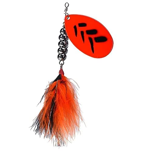 Fladen Maxximus Attracta Spinner 30g hot red Hechtspinner Fladen Maxximus Attracta Spinner 30g hot red Hechtspinner von Fladen