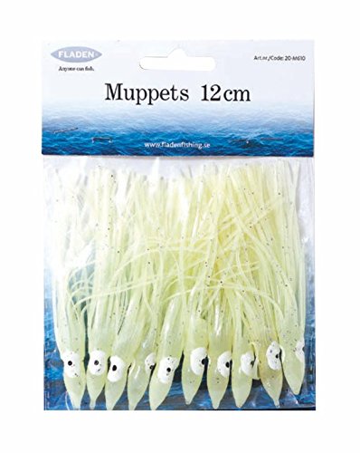 Fladen Muppets Set Fluo 15cm Fladen Muppets Set Fluo 15cm von Fladen