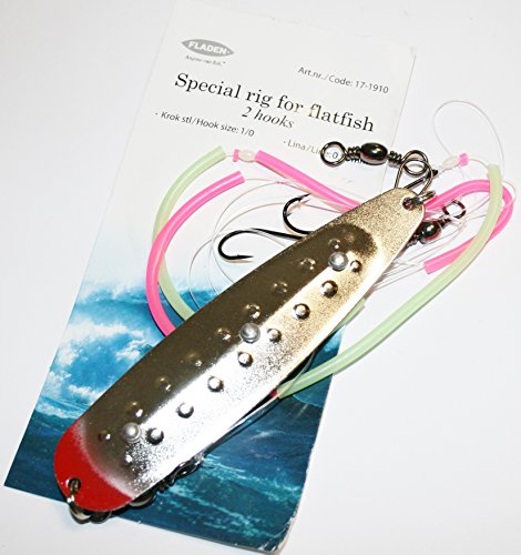 Fladen Spezieller Plattfisch-Rig Fladen Spezieller Plattfisch-Rig von Fladen