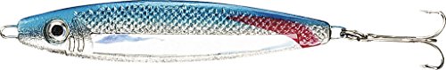 Fladen Unisex – Erwachsene 60g Blau Kunstköder Fladen Unisex – Erwachsene 60g Blau Kunstköder von Fladen
