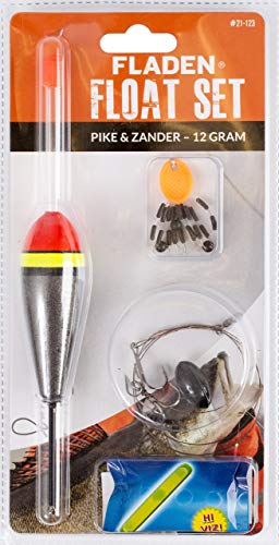 Hecht-/Zander-Posen-Set, 12 g Hecht-/Zander-Posen-Set, 12 g von Fladen