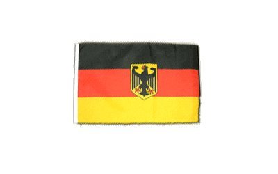 Fahne Flagge Deutschland DienstFahne Flagge 30 x45 cm Fahne Flagge Deutschland DienstFahne Flagge 30 x45 cm von Flaggenfritze