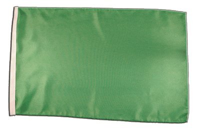 Fahne Flagge Einfarbig Grün 30 x45 cm Fahne Flagge Einfarbig Grün 30 x45 cm von Flaggenfritze