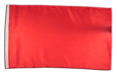 Fahne Flagge Einfarbig Rot 30 x45 cm Fahne Flagge Einfarbig Rot 30 x45 cm von Flaggenfritze
