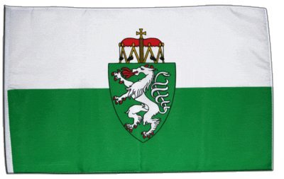 Fahne Flagge Österreich Steiermark 30 x45 cm Fahne Flagge Österreich Steiermark 30 x45 cm von Flaggenfritze