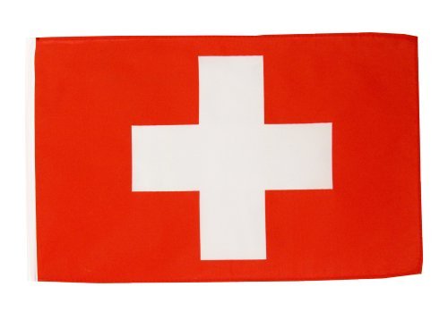 Fahne Flagge Schweiz 30 x 45 cm Fahne Flagge Schweiz 30 x 45 cm von Flaggenfritze