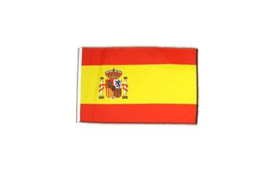 Fahne Flagge Spanien 30 x45 cm Fahne Flagge Spanien 30 x45 cm von Flaggenfritze