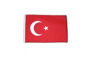 Fahne Flagge Türkei 30 x45 cm Fahne Flagge Türkei 30 x45 cm von Flaggenfritze