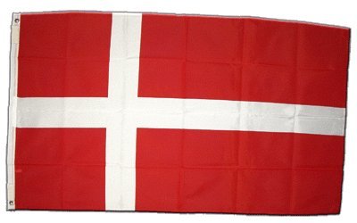 Flagge Dänemark - 60 x 90 cm Flagge Dänemark - 60 x 90 cm von Flaggenfritze