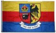Flagge Deutschland Nordfriesland - 90 x 150 cm Flagge Deutschland Nordfriesland - 90 x 150 cm von Flaggenfritze