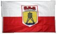 Flagge Deutschland Stadt Cuxhaven - 90 x 150 cm Flagge Deutschland Stadt Cuxhaven - 90 x 150 cm von Digni