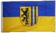 Flagge Deutschland Stadt Leipzig - 90 x 150 cm Flagge Deutschland Stadt Leipzig - 90 x 150 cm von Flaggenfritze
