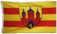 Flagge Deutschland Stadt Oldenburg - 90 x 150 cm Flagge Deutschland Stadt Oldenburg - 90 x 150 cm von Flaggenfritze