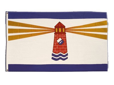 Flagge Deutschland Stadt Westerland Sylt - 90 x 150 cm Flagge Deutschland Stadt Westerland Sylt - 90 x 150 cm von Digni