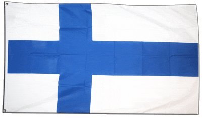 Flagge Finnland - 60 x 90 cm Flagge Finnland - 60 x 90 cm von Flaggenfritze