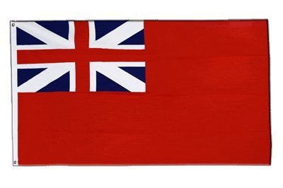 Flagge Großbritannien Red Ensign 1707-1801 - 90 x 150 cm Flagge Großbritannien Red Ensign 1707-1801 - 90 x 150 cm von Flaggenfritze