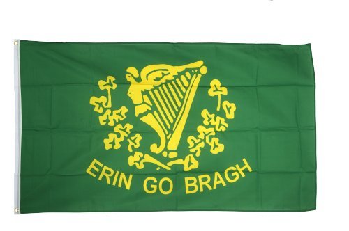 Flagge Irland Erin Go Bragh - 60 x 90 cm Flagge Irland Erin Go Bragh - 60 x 90 cm von Digni