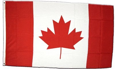 Flagge Kanada - 60 x 90 cm Flagge Kanada - 60 x 90 cm von Digni