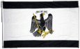 Flagge Preußen Freistaat 1933-1945 - 90 x 150 cm von Flaggenfritze