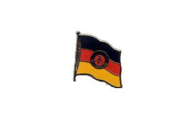 Flaggen-Pin/Anstecker Deutschland DDR Flaggen-Pin/Anstecker Deutschland DDR von Digni