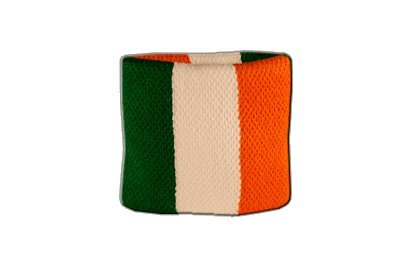 Flaggenfritze® Schweissband Flagge Irland, 2er Set von Flaggenfritze